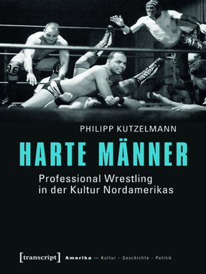 cover image of Harte Männer